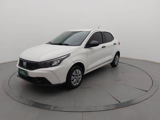 FIAT ARGO 1.0 FIREFLY FLEX MANUAL